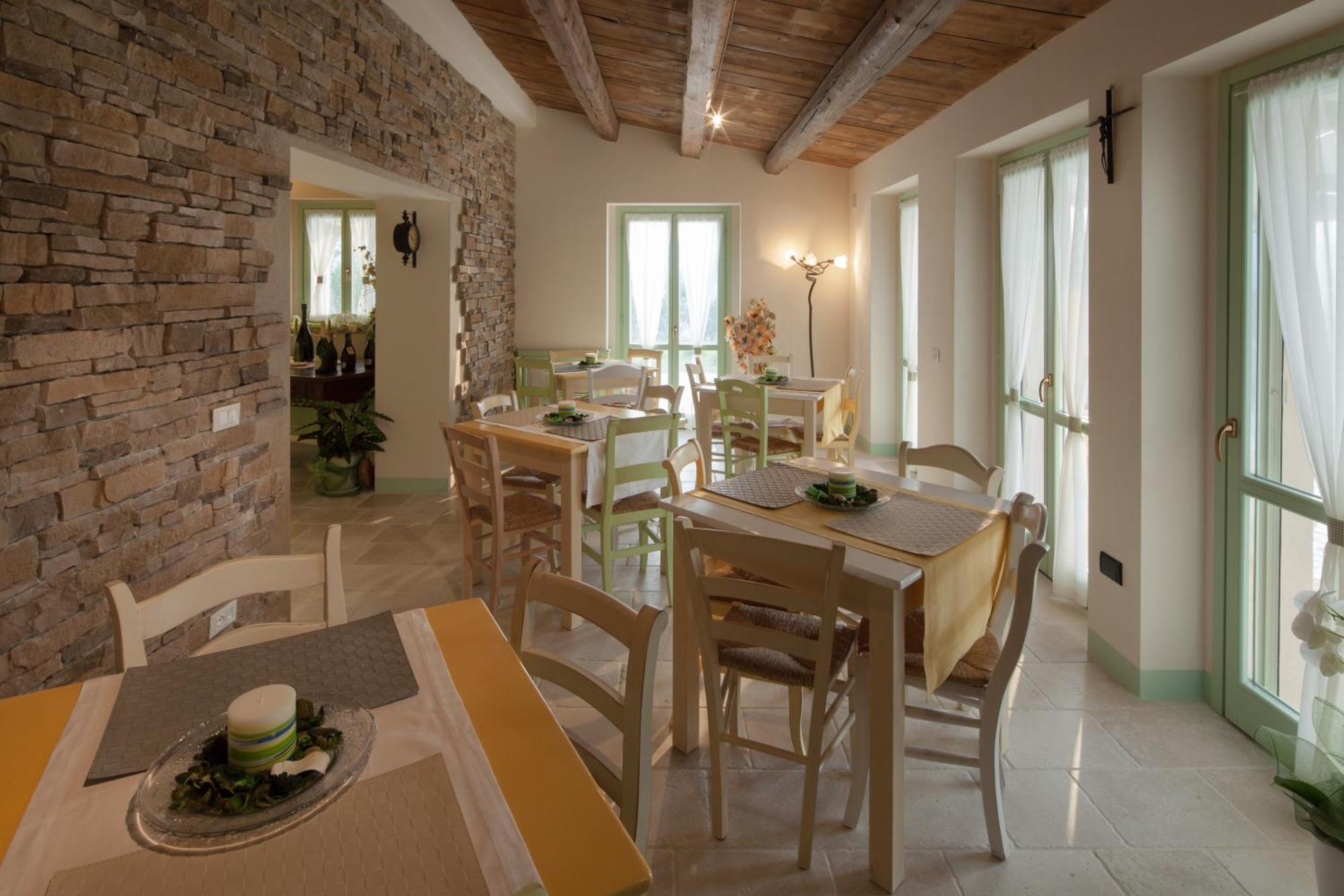 ليسي Le Maracla Country House المظهر الخارجي الصورة
