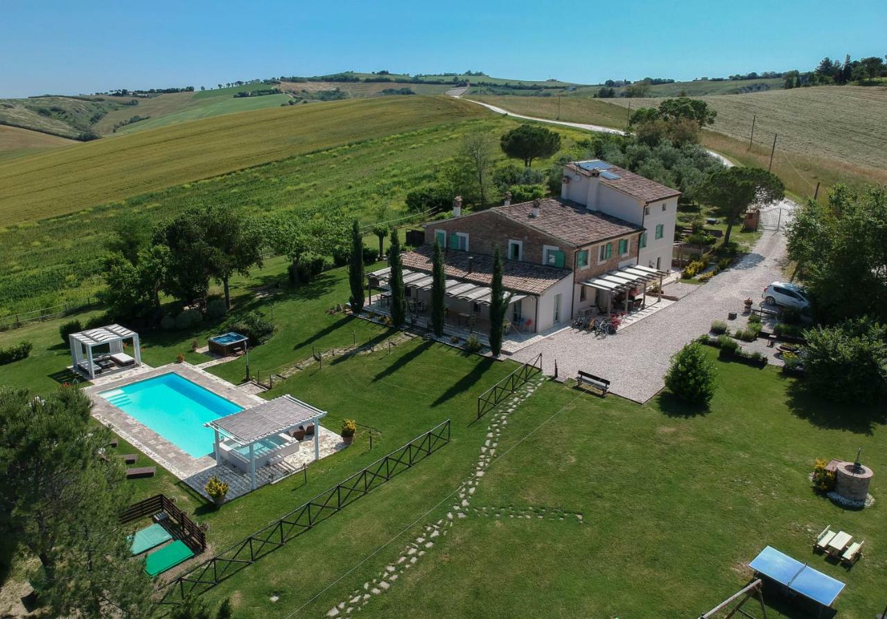 ليسي Le Maracla Country House المظهر الخارجي الصورة
